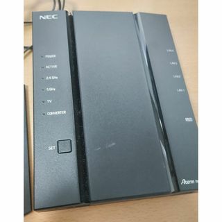 NEC - Aterm WG2600HS WiFiルーター NECプラットフォームズ