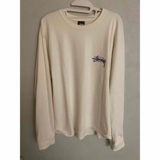 ステューシー(STUSSY)のstussy long tee(Tシャツ/カットソー(七分/長袖))