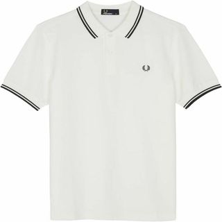 FRED PErrY フレッドペリー ポロシャツ メンズ 半袖 Tシャツ 無地 