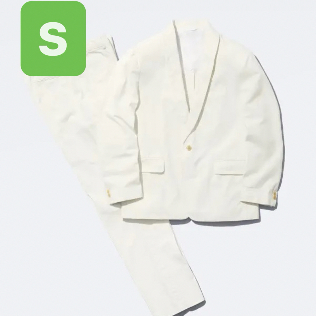 Supreme(シュプリーム)のSupreme x MM6 Washed Cotton Suit メンズのスーツ(セットアップ)の商品写真