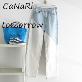 ナナナナサーカ(77CIRCA)のCaNaRi　カナーリ　tomorrow　ヴィンテージデニム　パンツ　Msize(デニム/ジーンズ)