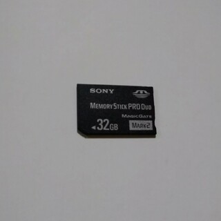 SONY - ☆メモリースティック 32GB☆