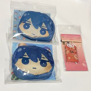 Free！　おまんじゅうエコバッグ　安しん御守(キャラクターグッズ)