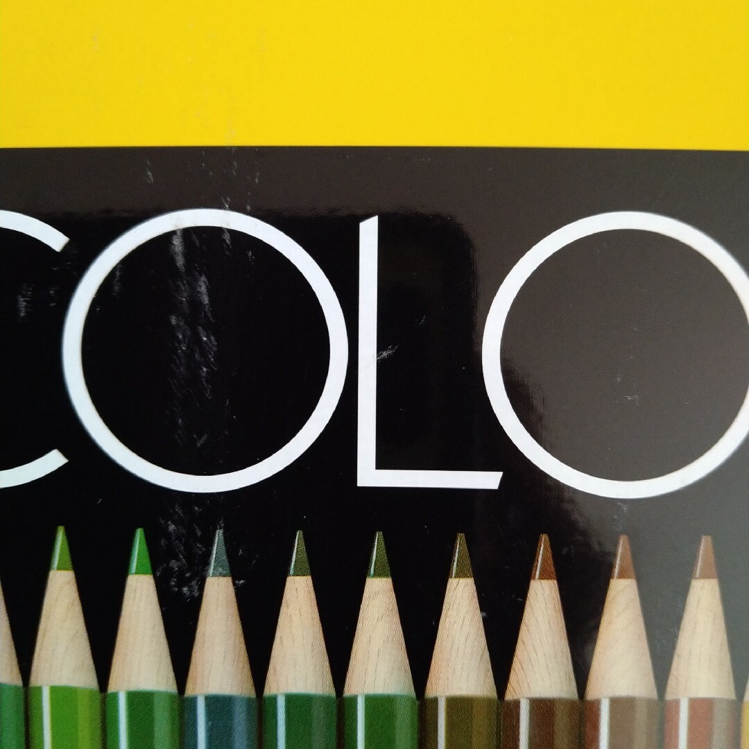 トンボ鉛筆(トンボエンピツ)のトンボ色鉛筆36色 エンタメ/ホビーのアート用品(色鉛筆)の商品写真