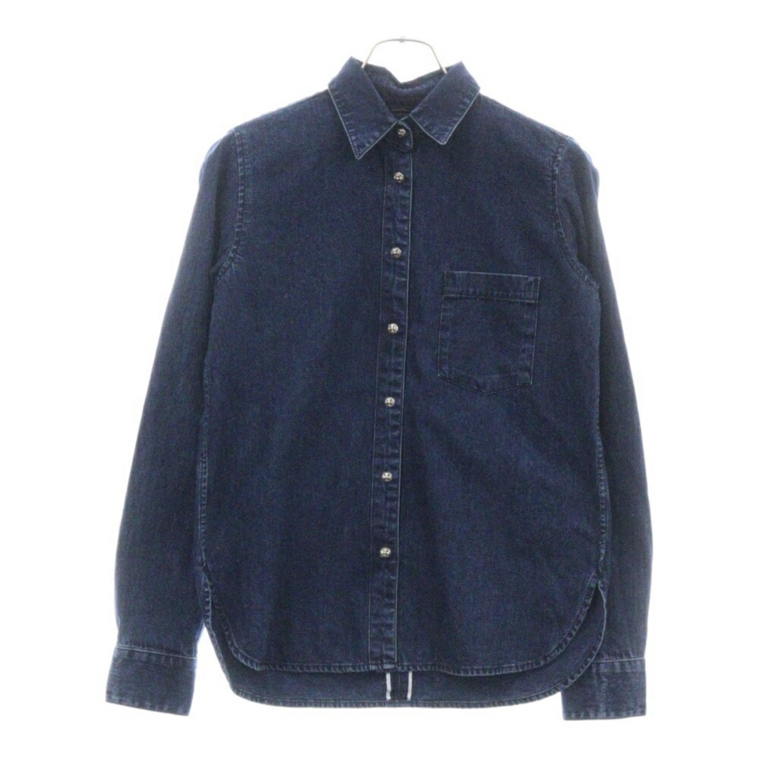 Chrome Hearts - 【極美品】CHROME HEARTS ルーズエンド デニム Chrome Hearts - 【極美品】CHROME HEARTS ルーズエンド デニム