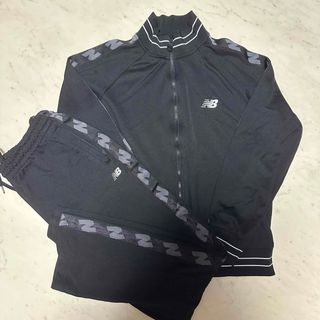 New Balance - New Balance ニューバランス　ジャージ　セットアップ　XL トラック