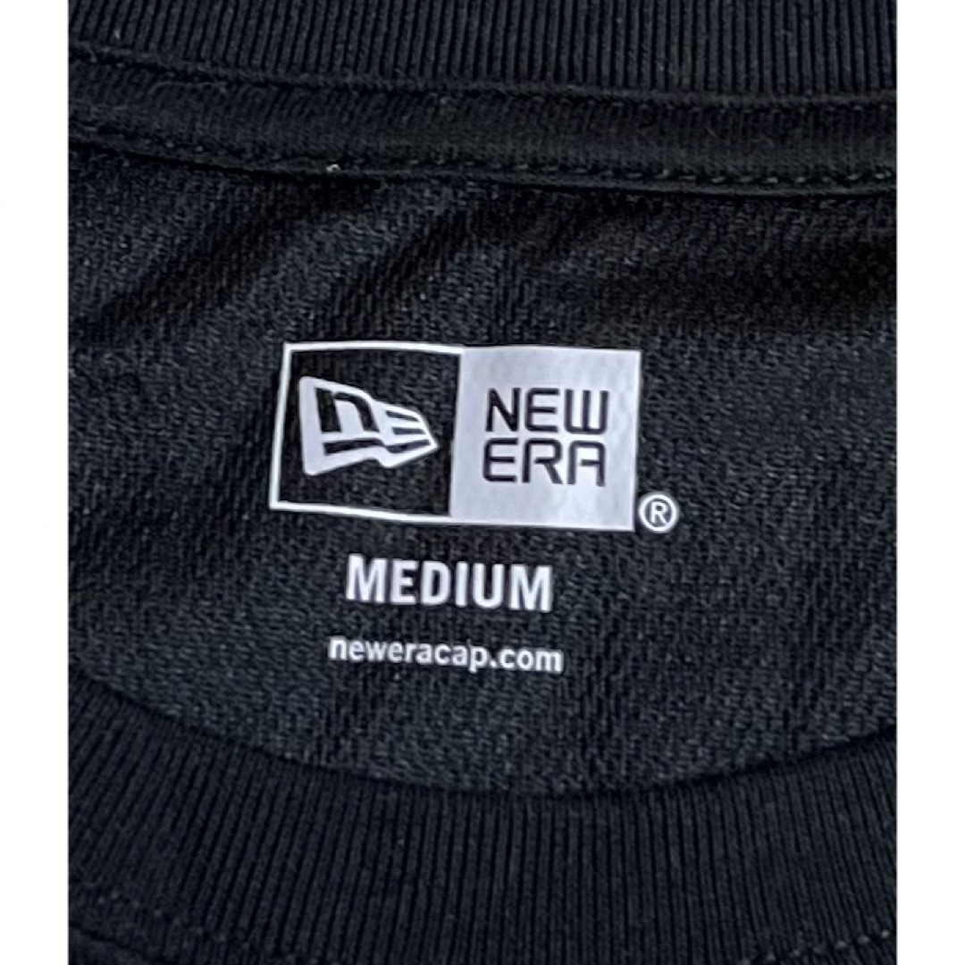 NEW ERA(ニューエラー)のNEW ERA ニューエラ 長袖カットソー・プリントロンT メンズのトップス(Tシャツ/カットソー(七分/長袖))の商品写真