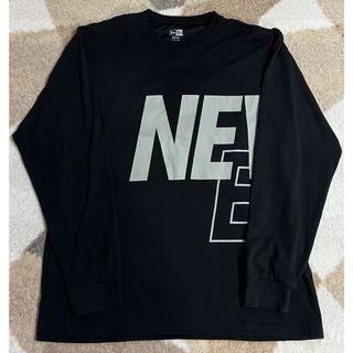 ニューエラー(NEW ERA)のNEW ERA ニューエラ 長袖カットソー・プリントロンT(Tシャツ/カットソー(七分/長袖))