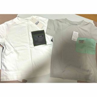 GU - tシャツ