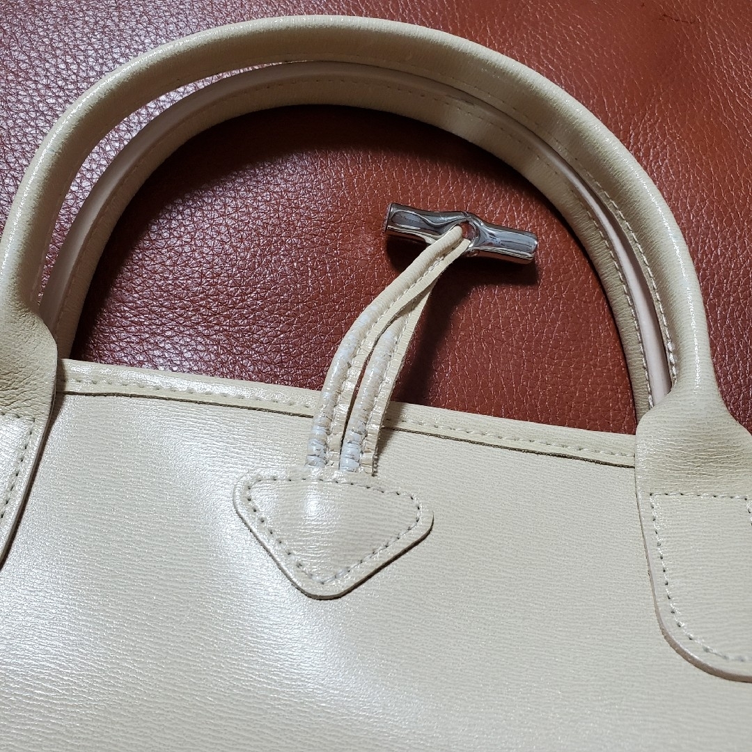 LONGCHAMP(ロンシャン)のLONGCHAMP ビジネスバッグ ハンドバッグ  トートバッグ ロンシャン レディースのバッグ(トートバッグ)の商品写真