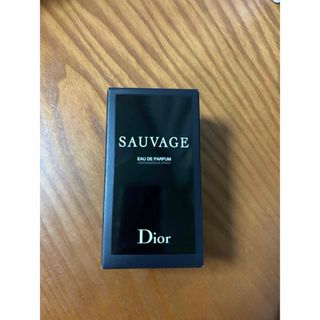 Dior - 【新品】DIOR ディオール ソヴァージュ オードゥ パルファン 60mL