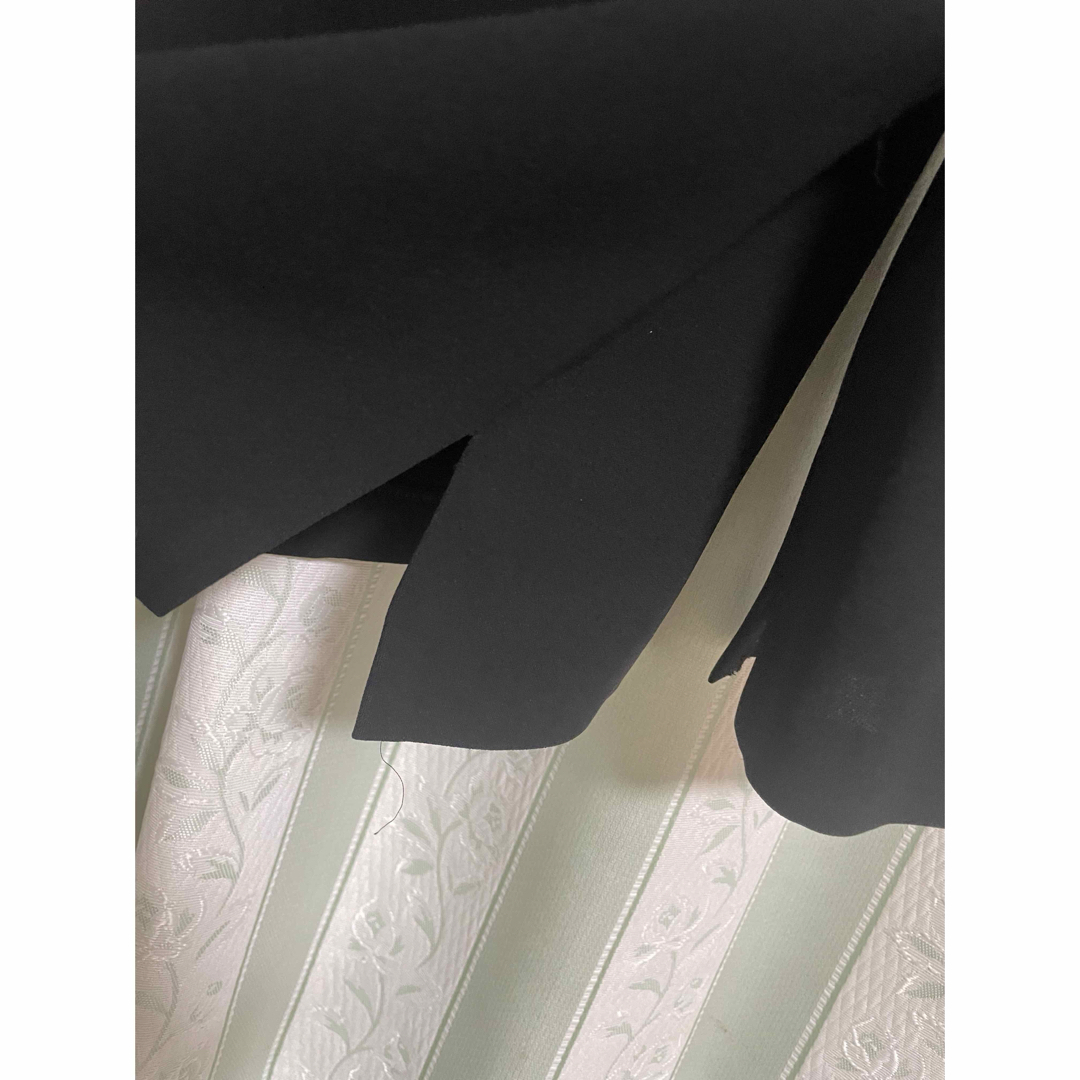 LUCIANO SOPRANI(ルチアーノソプラーニ)のブラックフォーマル　スプラーニ　3点セット　44号　東京ソワール　礼服✨ レディースのフォーマル/ドレス(礼服/喪服)の商品写真