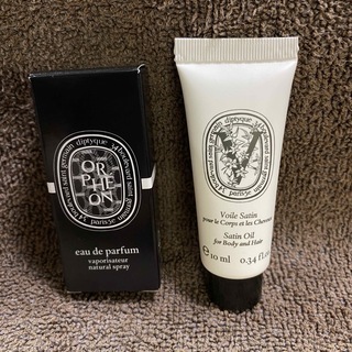 diptyque - diptyque サンプル2個セット