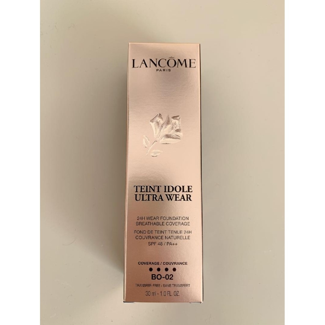 LANCOME(ランコム)のタンイドル ウルトラウェア リキッド N ランコム LANCOME ファンデ コスメ/美容のベースメイク/化粧品(ファンデーション)の商品写真