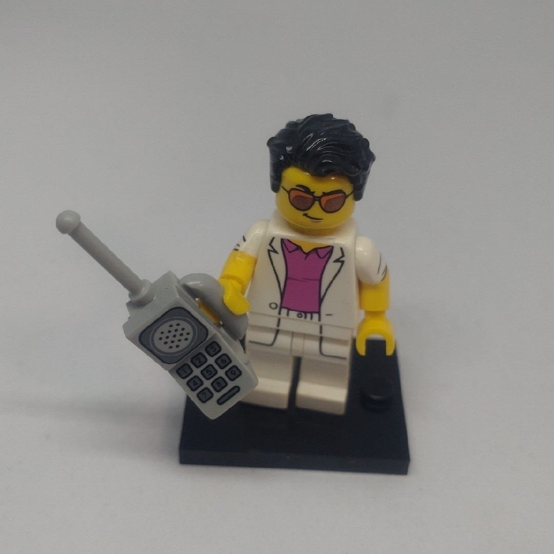 Lego(レゴ)のレゴ ミニフィグ シリーズ17 エンタメ/ホビーのおもちゃ/ぬいぐるみ(模型/プラモデル)の商品写真