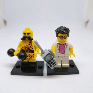 Lego - レゴ ミニフィグ シリーズ17