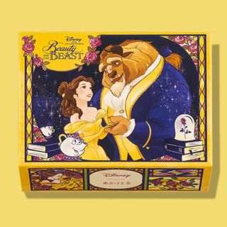 ディズニー(Disney)のディズニー　お菓子　美女と野獣(菓子/デザート)