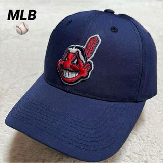 メジャーリーグベースボール(MLB)のOUTDOORCAP   MLB   ワフー曹長 刺繍　キャップ (キャップ)