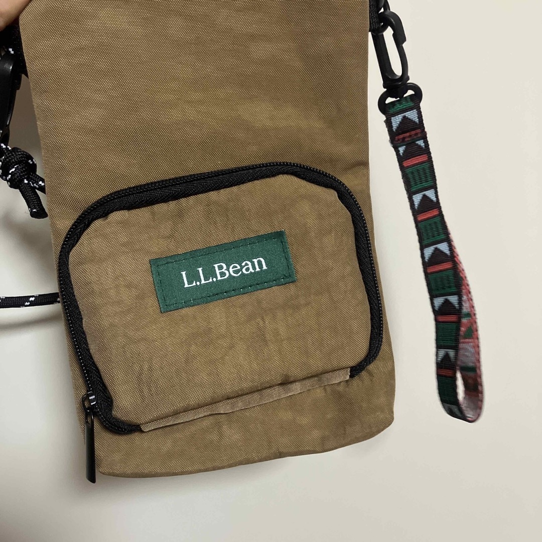 L.L.Bean(エルエルビーン)のL.L.Bean 付録 エンタメ/ホビーの雑誌(ファッション)の商品写真