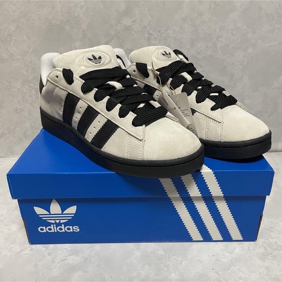 adidas(アディダス)のアディダス キャンパス 00s フットウェア ホワイト/ブラック 28.5cm メンズの靴/シューズ(スニーカー)の商品写真