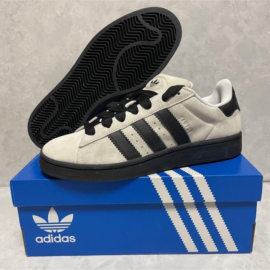 adidas(アディダス)のアディダス キャンパス 00s フットウェア ホワイト/ブラック 28.5cm メンズの靴/シューズ(スニーカー)の商品写真