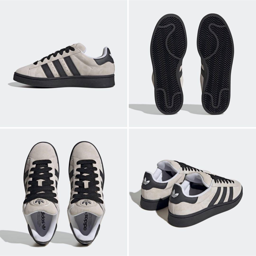 adidas(アディダス)のアディダス キャンパス 00s フットウェア ホワイト/ブラック 28.5cm メンズの靴/シューズ(スニーカー)の商品写真
