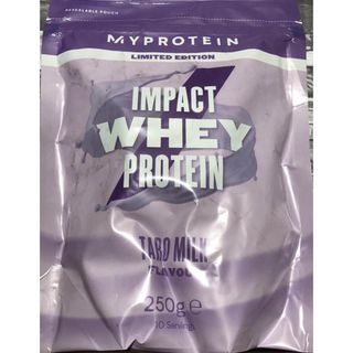 マイプロテイン(MYPROTEIN)のマイプロテイン ホエイプロテイン250g タロミルク(プロテイン)