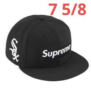 シュプリーム(Supreme)のsupreme MLB  Box Logo New Era®(キャップ)