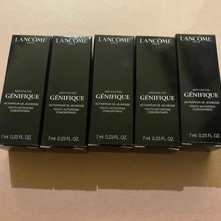 ランコム(LANCOME)のランコム ジェニフィック アドバンストN  サンプル(美容液)