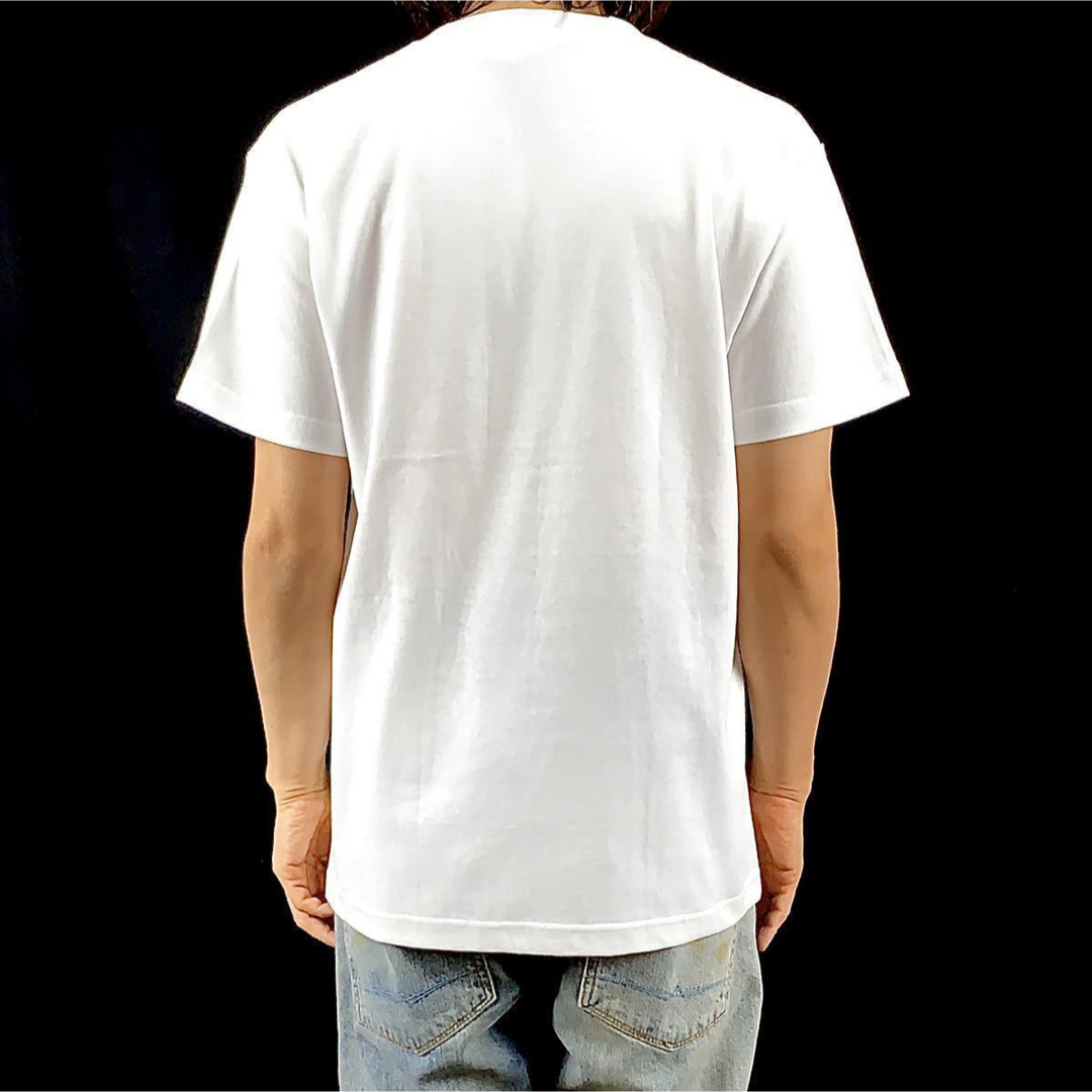 新品 ロッキー シルヴェスター スタローン メッセージ ボクシング Tシャツ メンズのトップス(Tシャツ/カットソー(半袖/袖なし))の商品写真