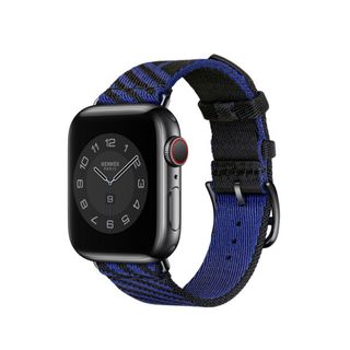 【新品】Apple Watch エルメス バンド ジャンピングシンプルトゥール(その他)