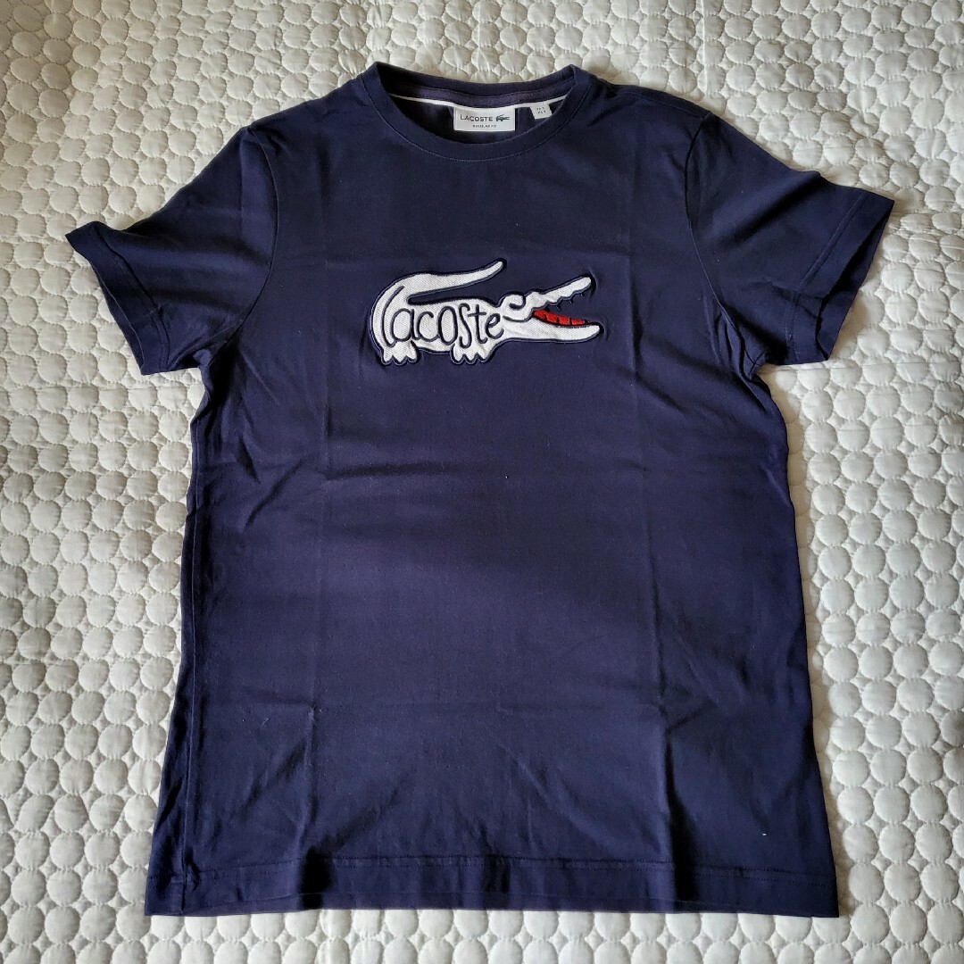 LACOSTE(ラコステ)のラコステ　メンズ　Ｔシャツ メンズのトップス(Tシャツ/カットソー(半袖/袖なし))の商品写真