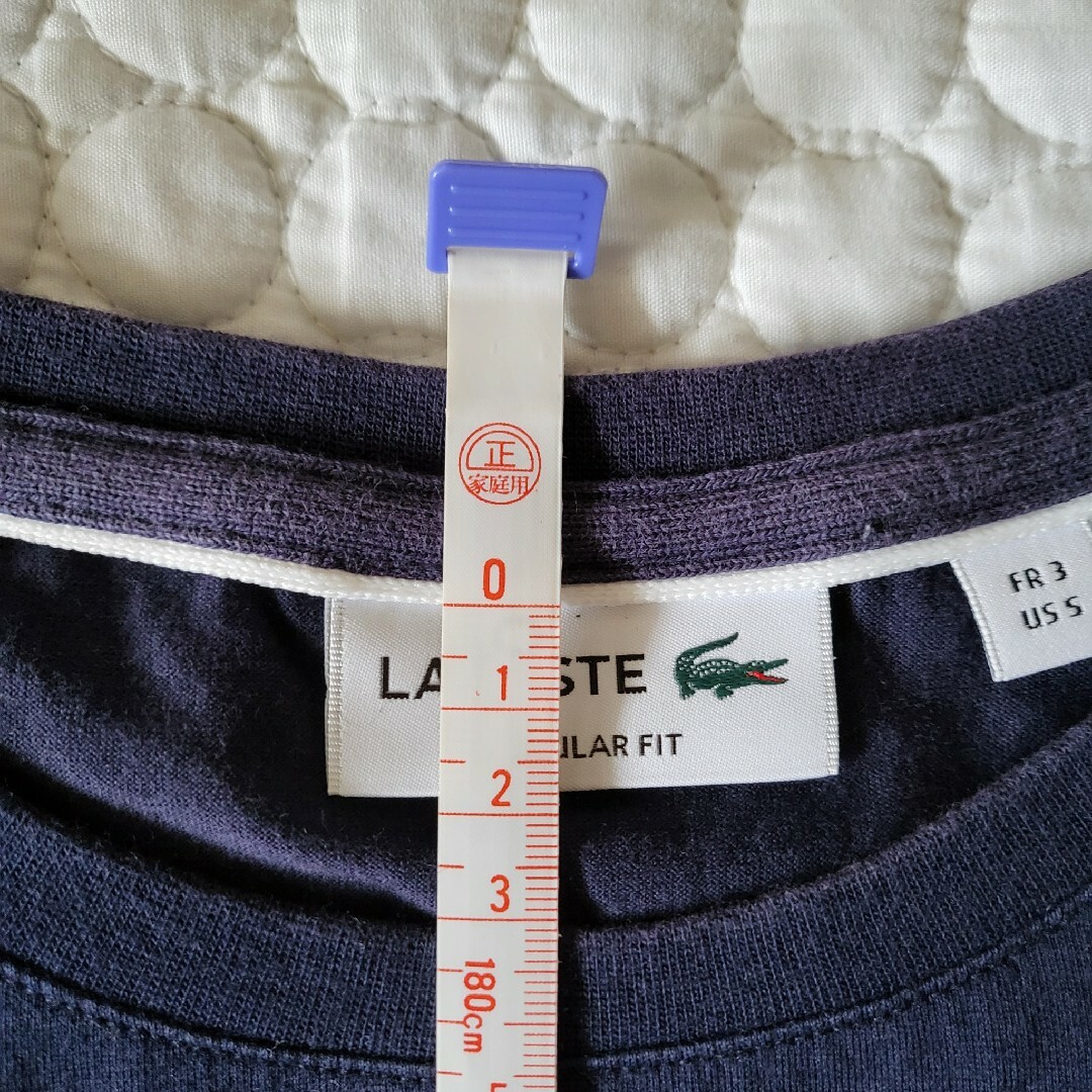 LACOSTE(ラコステ)のラコステ　メンズ　Ｔシャツ メンズのトップス(Tシャツ/カットソー(半袖/袖なし))の商品写真