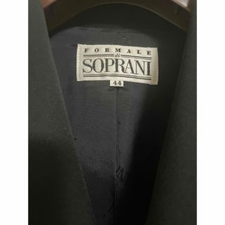 ルチアーノソプラーニ(LUCIANO SOPRANI)の確認用画像ブラックフォーマル　スプラーニ　3点セット　44号　東京ソワール　礼服(礼服/喪服)