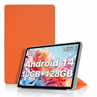 【色: オレンジ】Teclast P30 / Teclast P30T 10.1(タブレット)