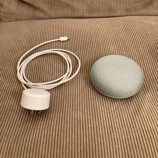 Google Home mini/チョーク(スピーカー)