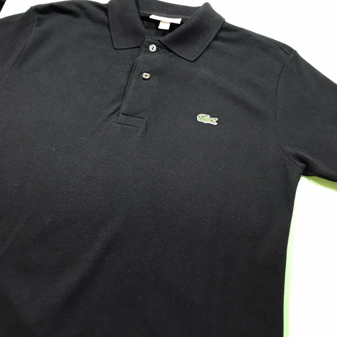 LACOSTE(ラコステ)のラコステ…紳士、半袖ポロシャツ…(Mサイズ) メンズのトップス(ポロシャツ)の商品写真