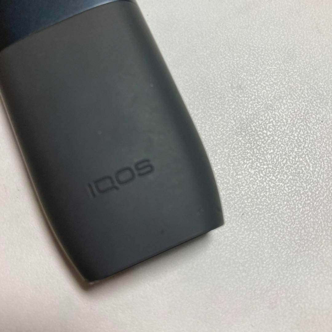 IQOS(アイコス)の01.3305 通電確認済!iQOS イルマワン ペブルグレー 本体 送料無料 メンズのファッション小物(タバコグッズ)の商品写真