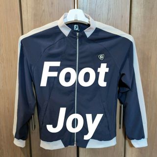 FootJoy - FJフットジョイ ライトウエイトストレッチジャケット/裏地メッシュ