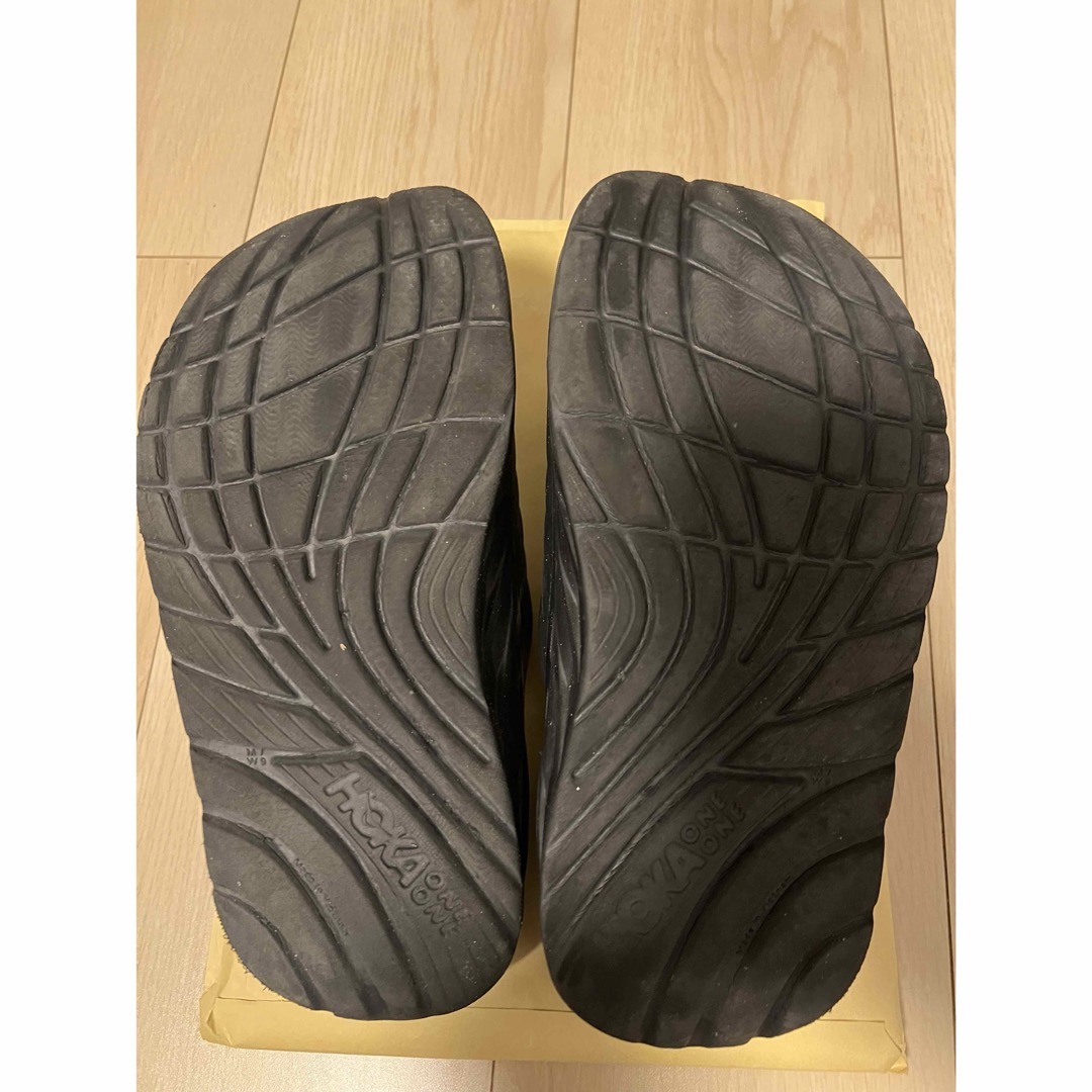 HOKA ONE ONE(ホカオネオネ)のホカオネオネ リカバリーサンダル 25.0cm メンズの靴/シューズ(サンダル)の商品写真