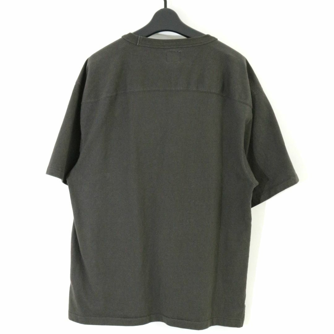 JOURNAL STANDARD(ジャーナルスタンダード)のメイソン 21AW ジャーナルスタンダード別注 フットボール S/S Tシャツ メンズのトップス(Tシャツ/カットソー(半袖/袖なし))の商品写真