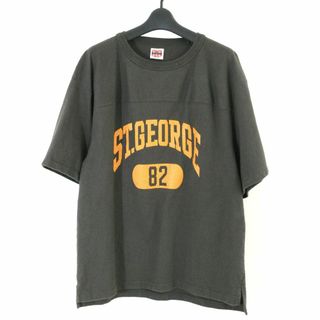 ジャーナルスタンダード(JOURNAL STANDARD)のメイソン 21AW ジャーナルスタンダード別注 フットボール S/S Tシャツ(Tシャツ/カットソー(半袖/袖なし))