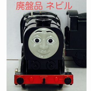 タカラトミー(Takara Tomy)の希少レア‼️プラレール きかんしゃトーマス ネビル 廃盤品 USED 箱付き‼️(電車のおもちゃ/車)