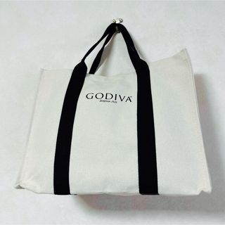 GODIVA - 【未使用】ゴディバ　トートバッグ　2023年ブラックフライデーハッピーバッグ