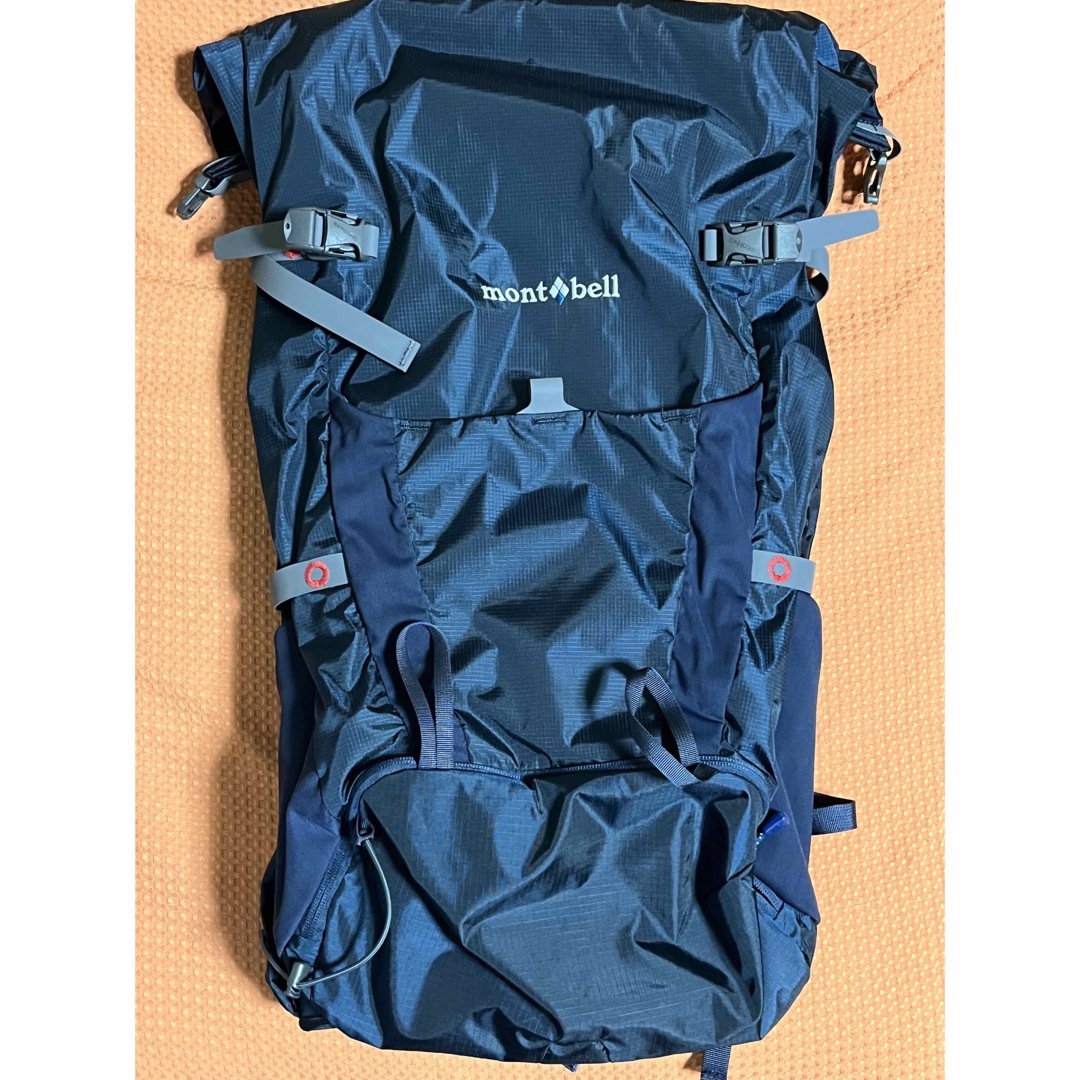 mont bell(モンベル)の【新品未使用タグ付き】モンベル　mont-bell キトラパック30  メンズのバッグ(バッグパック/リュック)の商品写真