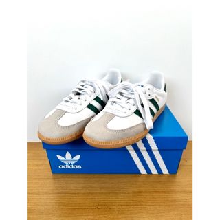 アディダス(adidas)のアディダス ADIDAS SAMBA OG 22.5cm(スニーカー)