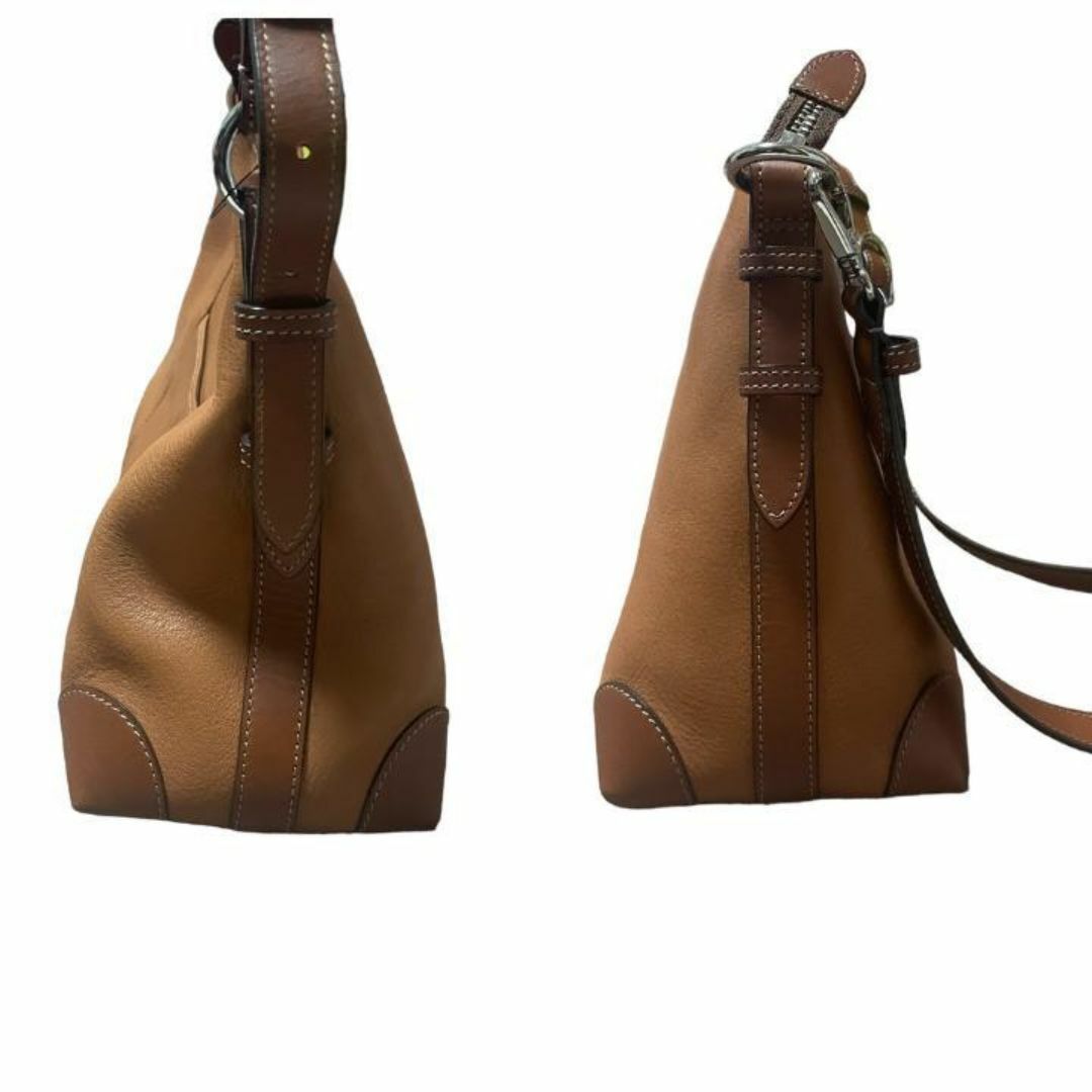 【美品】SOMES SADDLE ソメスサドル ショルダーバッグ 2way 本革 レディースのバッグ(ショルダーバッグ)の商品写真