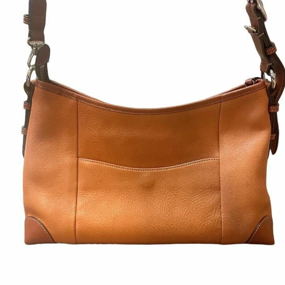 【美品】SOMES SADDLE ソメスサドル ショルダーバッグ 2way 本革 レディースのバッグ(ショルダーバッグ)の商品写真