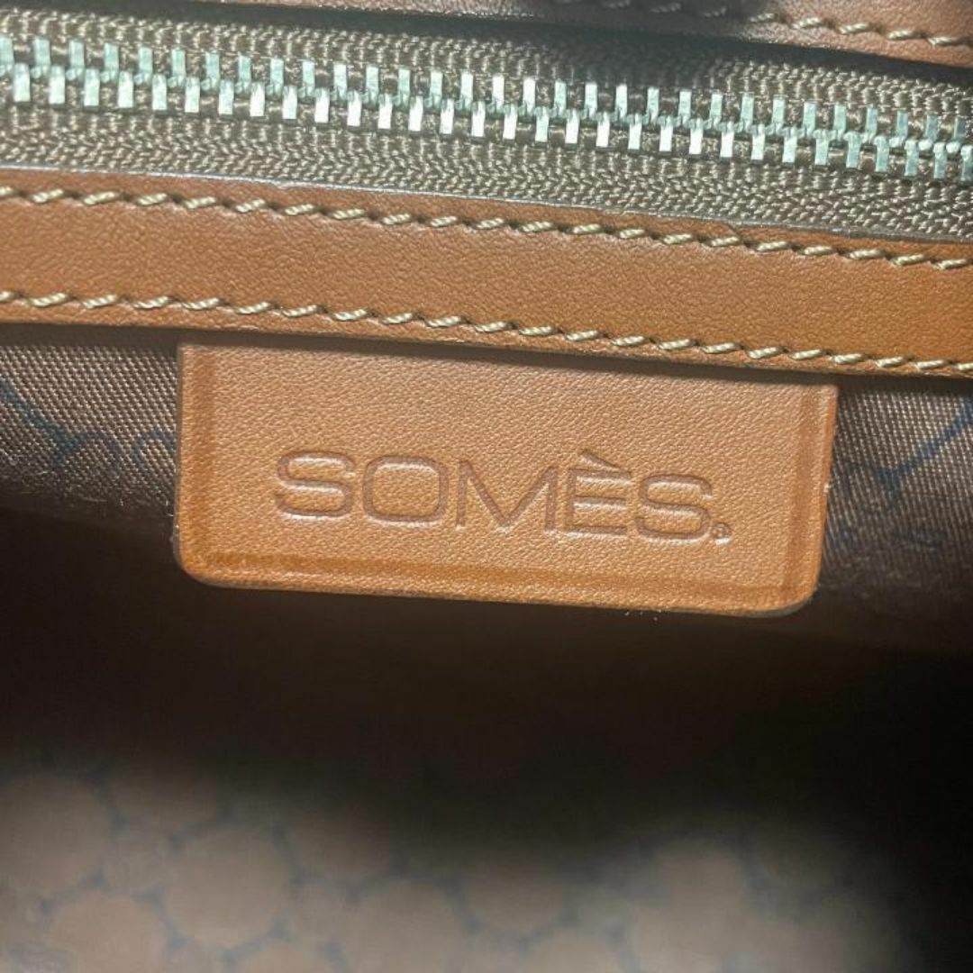 【美品】SOMES SADDLE ソメスサドル ショルダーバッグ 2way 本革 レディースのバッグ(ショルダーバッグ)の商品写真