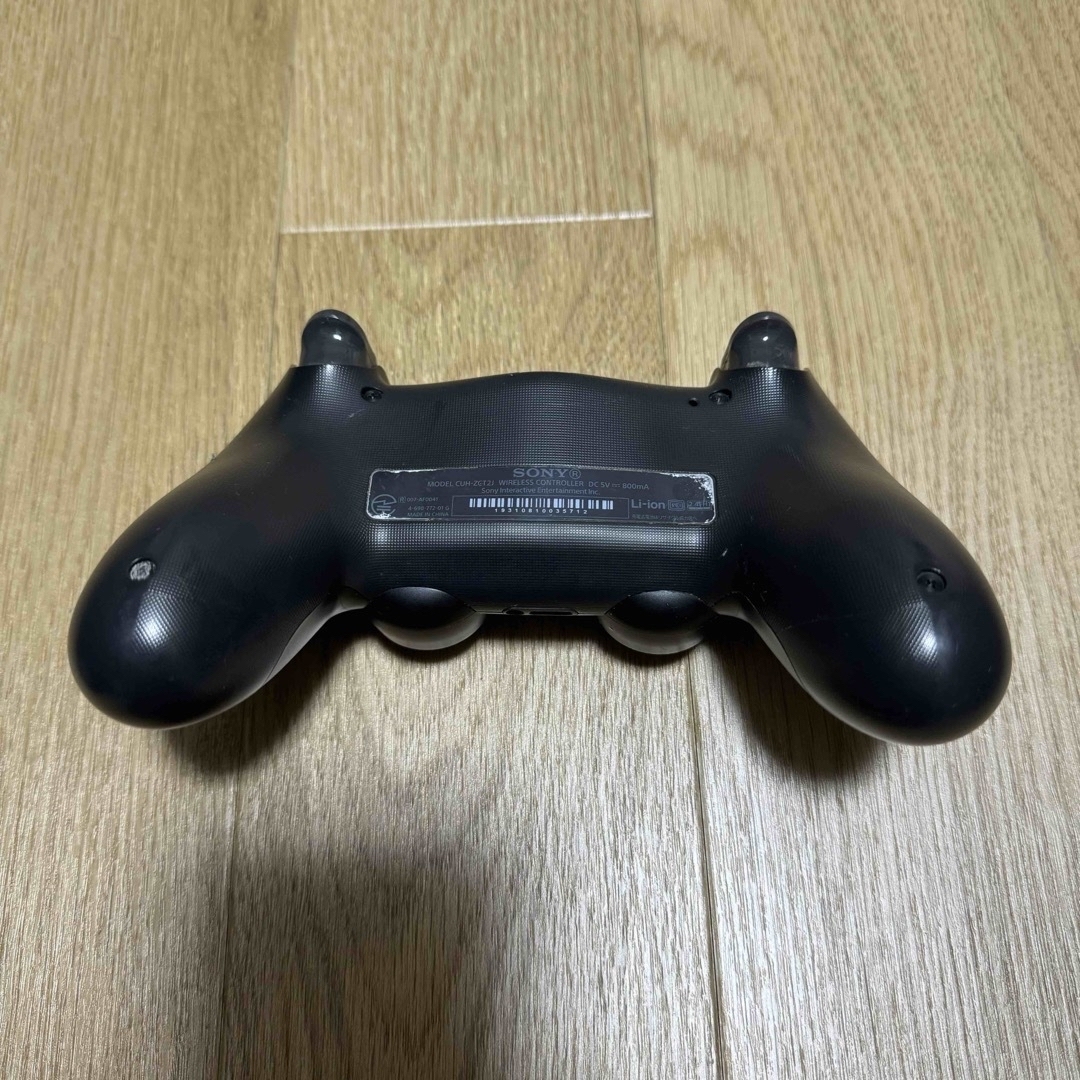 SONY(ソニー)の【ジャンク品】SONY ソニー / PS4 純正コントローラー エンタメ/ホビーのゲームソフト/ゲーム機本体(その他)の商品写真